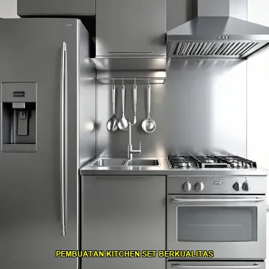 pembuatan kitchen set berkualitas